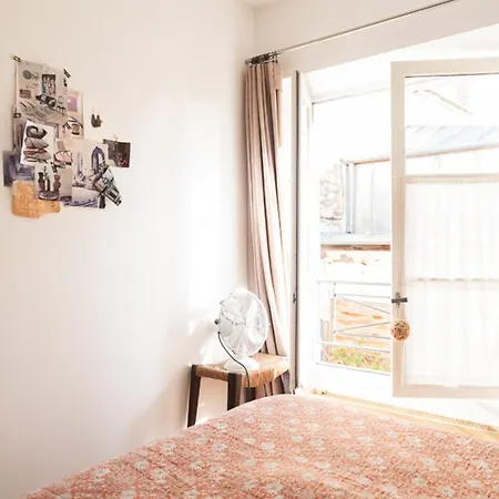 Apartmán Bright - Near Marche Belleville *