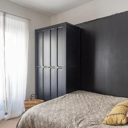 Apartmán Bright - Near Marche Belleville *
