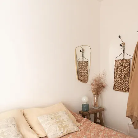 Apartmán Bright - Near Marche Belleville Paříž